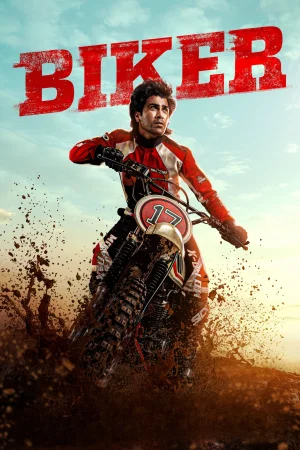 Biker (2026) poster