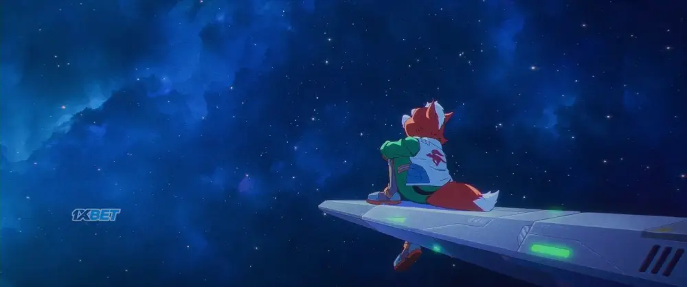 The Super Mario Galaxy Movie (2025) — screenshot