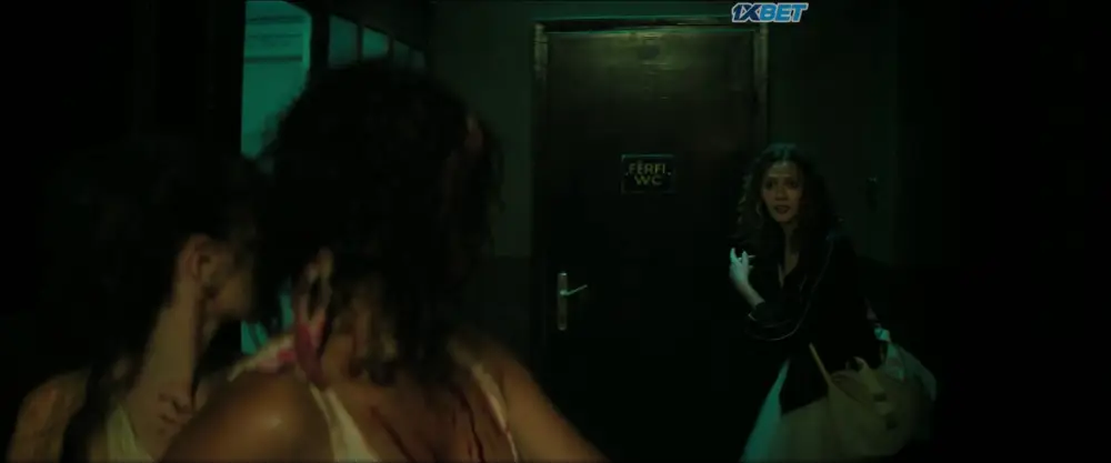 View Pretty Lethal (2025) — screenshot Pretty Lethal (2025) — screenshot