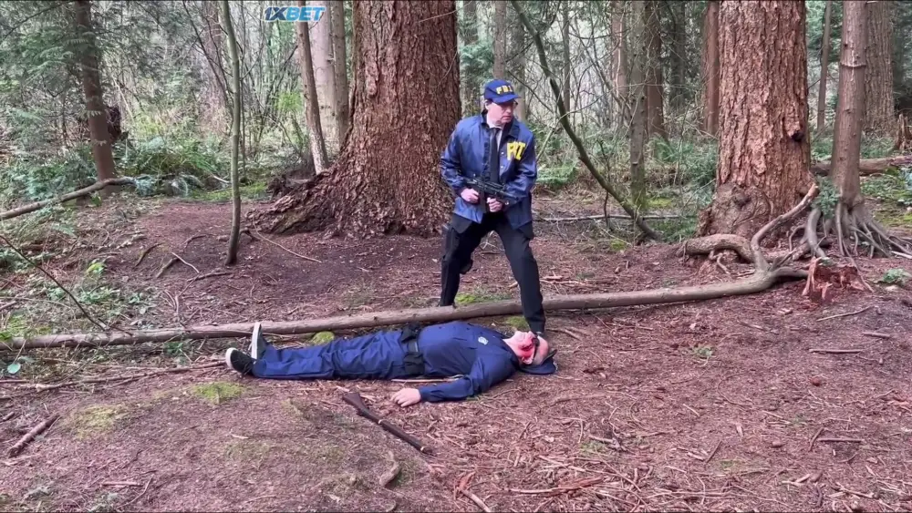 View I believe in Bigfoot: Mating Season (2025) — screenshot I believe in Bigfoot: Mating Season (2025) — screenshot