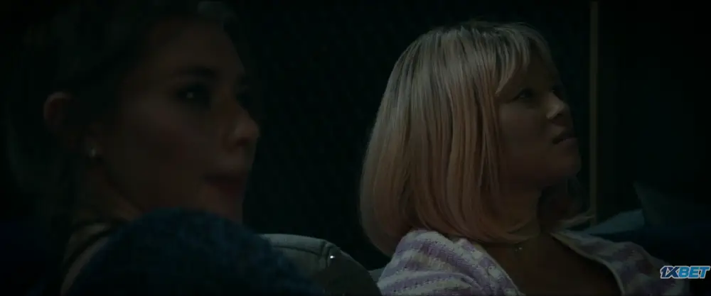 View The Cure (2025) — screenshot The Cure (2025) — screenshot
