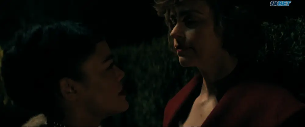 View Hedda (2025) — screenshot Hedda (2025) — screenshot