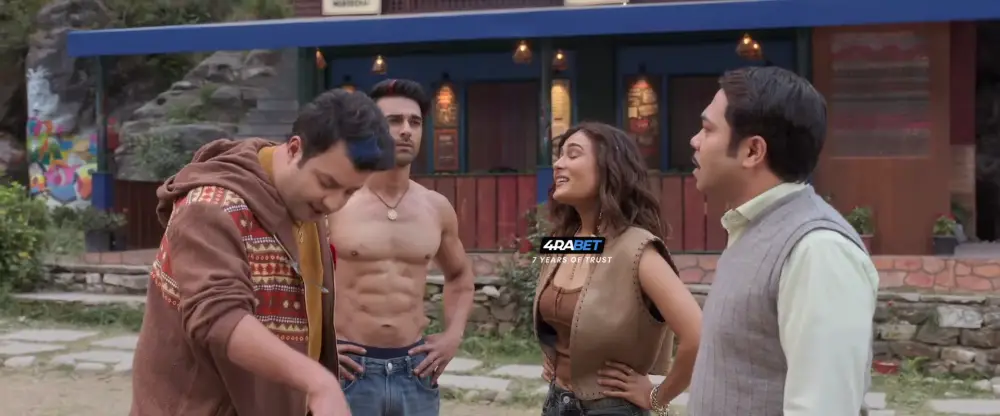 View Rahu Ketu (2025) — screenshot Rahu Ketu (2025) — screenshot