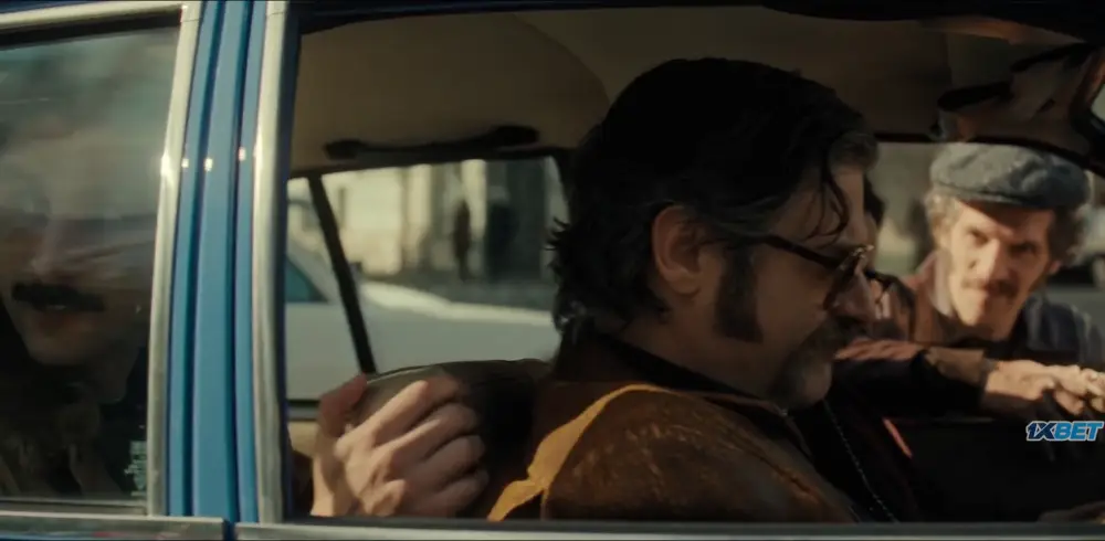The Big Fake (2025) — screenshot