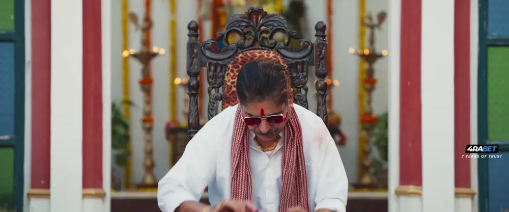Ek Chatur Naar (2018) — screenshot