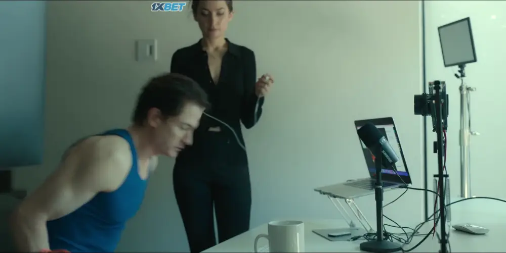 View Don't Die: The Man Who Wants to Live Forever (2025) — screenshot Don't Die: The Man Who Wants to Live Forever (2025) — screenshot