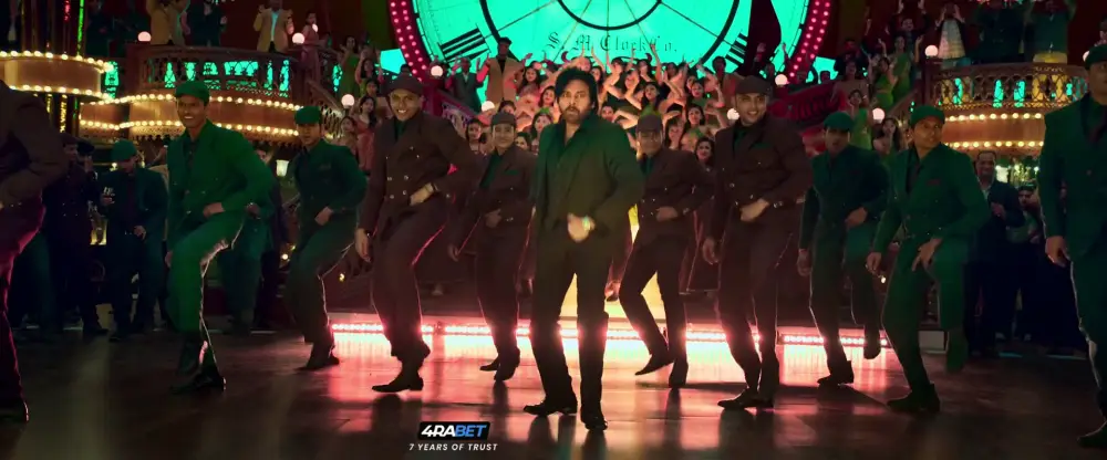 View Ustaad Bhagat Singh (2025) — screenshot Ustaad Bhagat Singh (2025) — screenshot