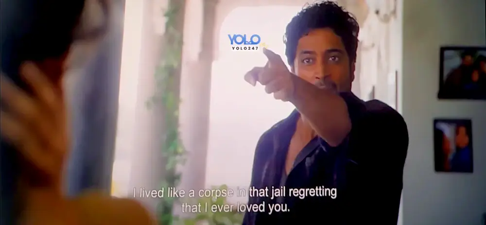 View Dacoit (2025) — screenshot Dacoit (2025) — screenshot