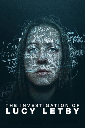 The Investigation of Lucy Letby (2026) poster