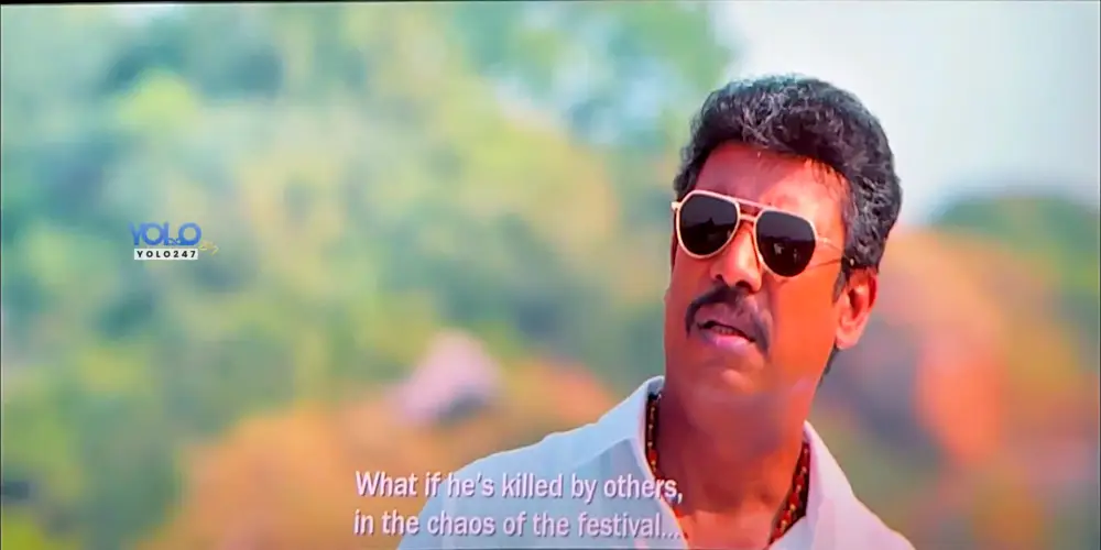 View Bad Boy Karthik (2025) — screenshot Bad Boy Karthik (2025) — screenshot