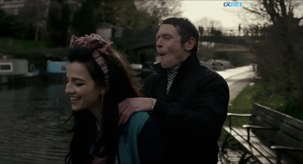 Back to Black (2025) — screenshot
