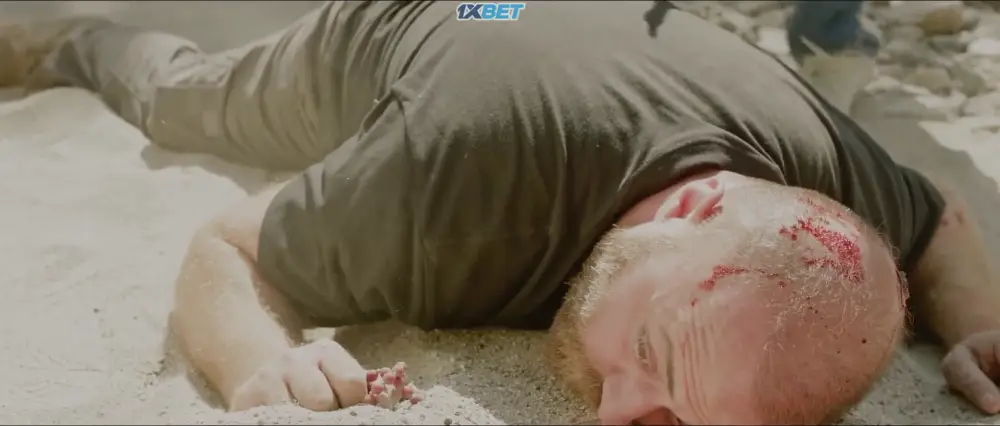 40 Days (2025) — screenshot