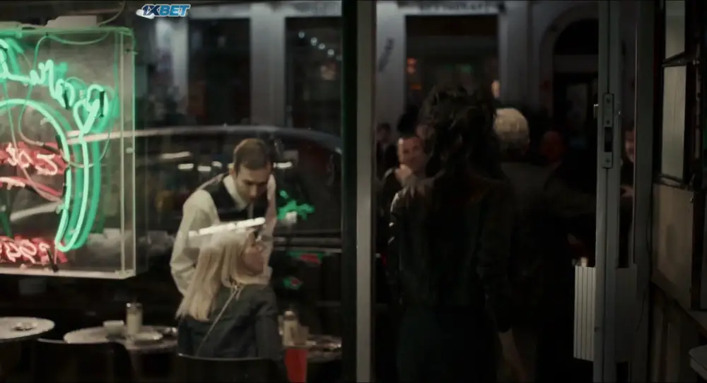 Back to Black (2025) — screenshot