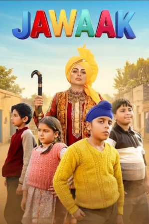 Jawaak (2026) poster