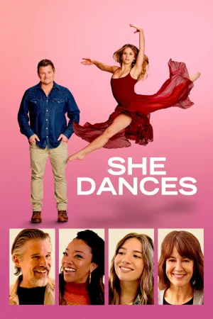 She Dances (2026) poster