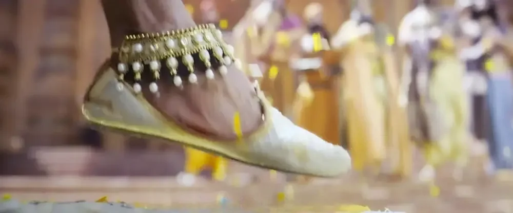 Krishnavataram Part 1: The Heart (2025) — screenshot