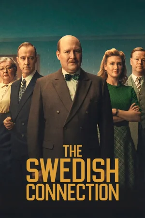 The Swedish Connection (2026) poster