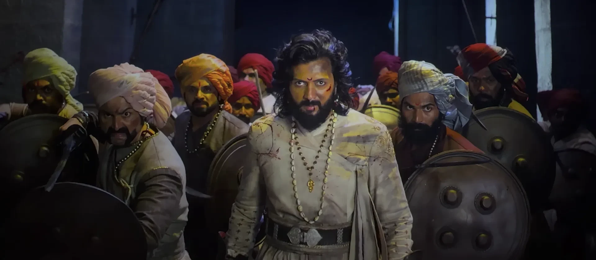 Raja Shivaji (2025) — screenshot