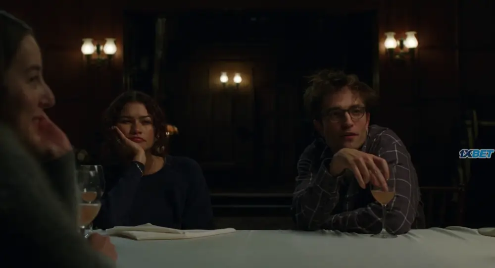 The Drama (2024) — screenshot
