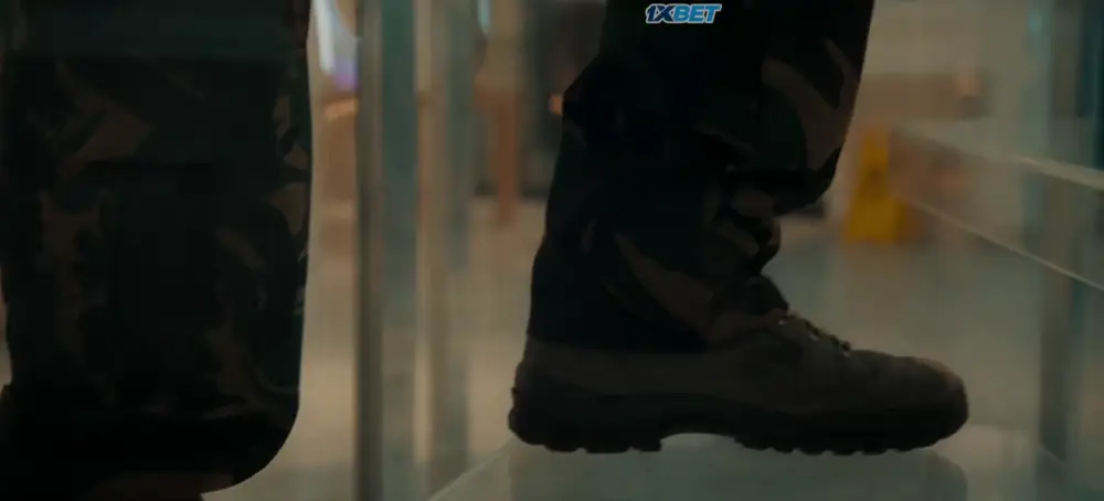 iHostage (2025) — screenshot