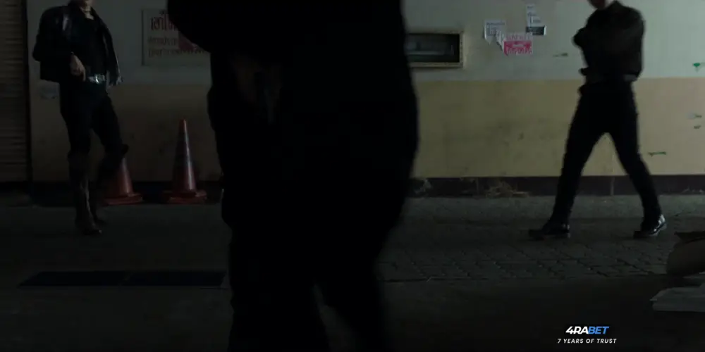 My Dearest Assassin (2025) — screenshot