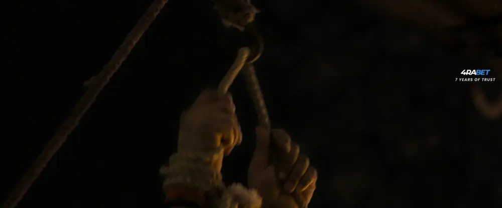 Azaad (2025) — screenshot