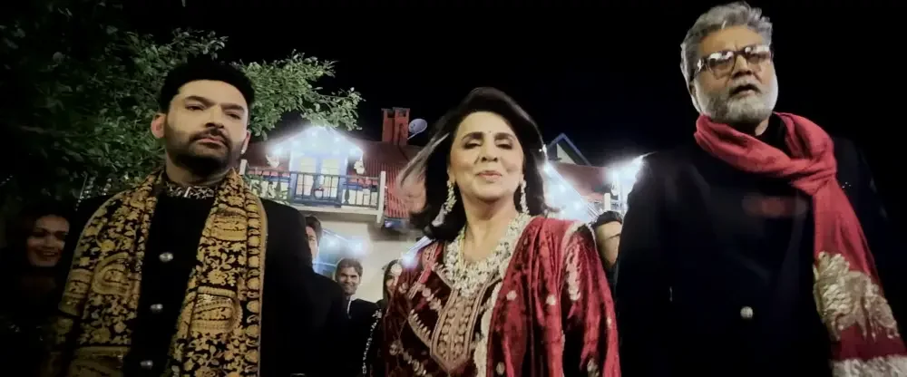 View Daadi Ki Shaadi (2026) — screenshot Daadi Ki Shaadi (2026) — screenshot
