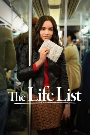 The Life List (2025) poster