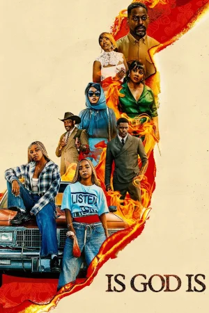 Is God Is (2026) poster