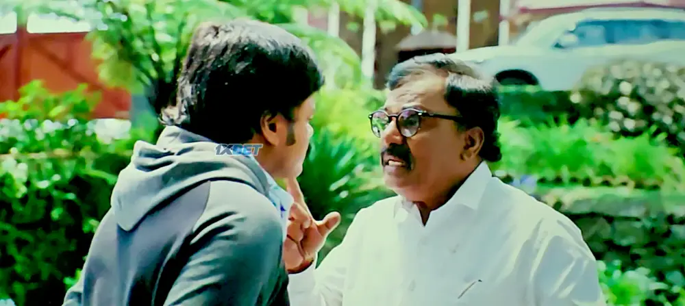 Sathi Leelavathi (2025) — screenshot