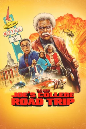 Joe's College Road Trip (2026) poster