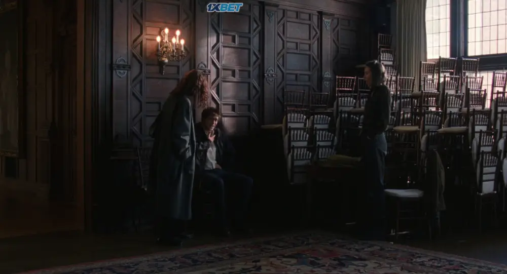 The Drama (2024) — screenshot