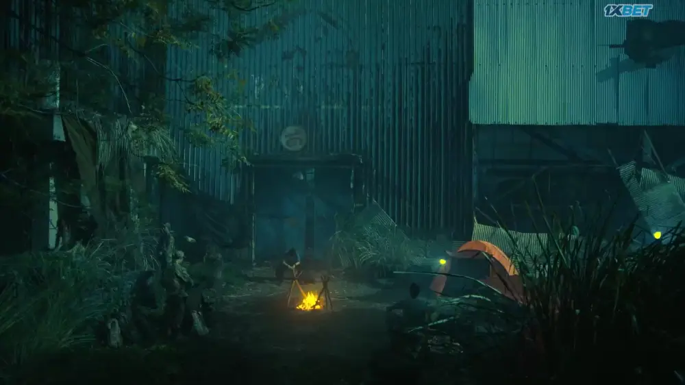 View Intruders: Who is the Trespasser (2025) — screenshot Intruders: Who is the Trespasser (2025) — screenshot