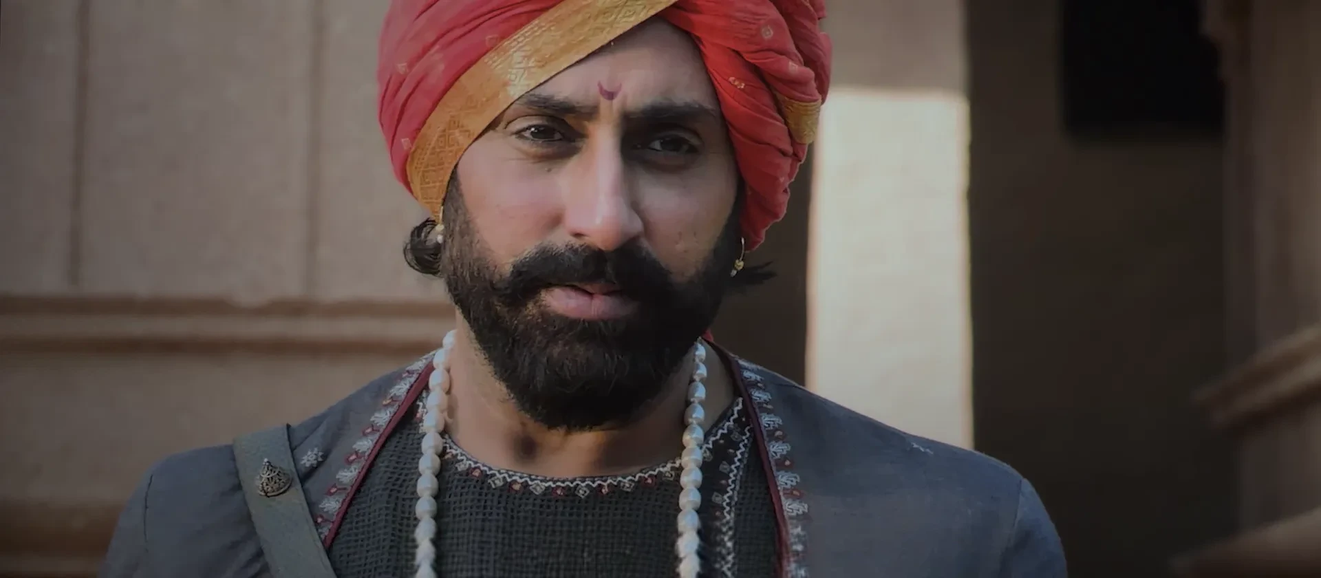 Raja Shivaji (2025) — screenshot