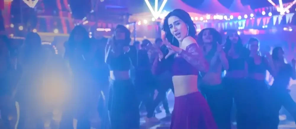 View Pati Patni Aur Woh Do (2024) — screenshot Pati Patni Aur Woh Do (2024) — screenshot