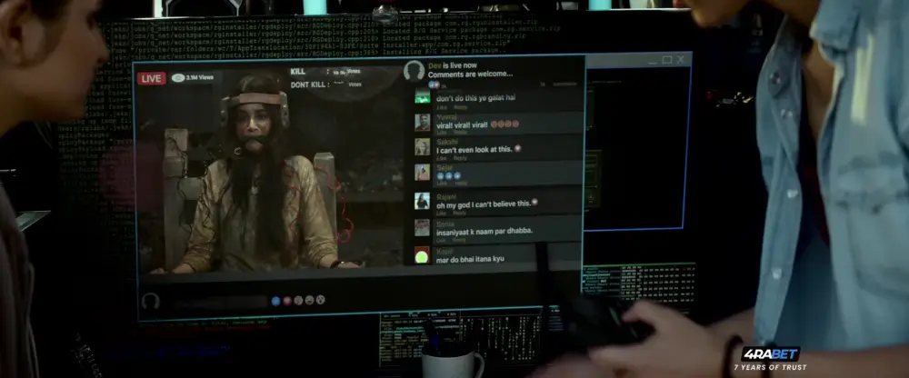 View Fateh (2025) — screenshot Fateh (2025) — screenshot