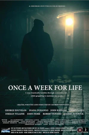 Once a Week for Life (2026) poster