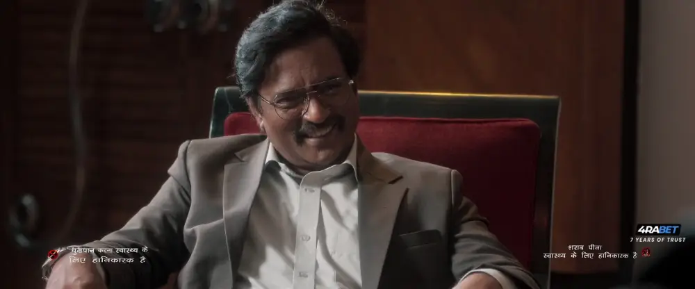 View Badass Ravi Kumar (2025) — screenshot Badass Ravi Kumar (2025) — screenshot