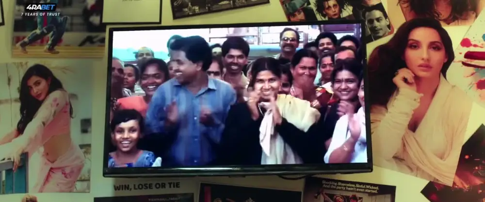 View Mr.Rani (2025) — screenshot Mr.Rani (2025) — screenshot
