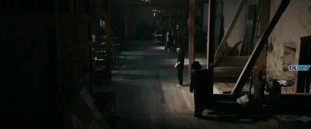 Mother Mary (2025) — screenshot