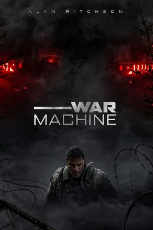 War Machine (2026) poster