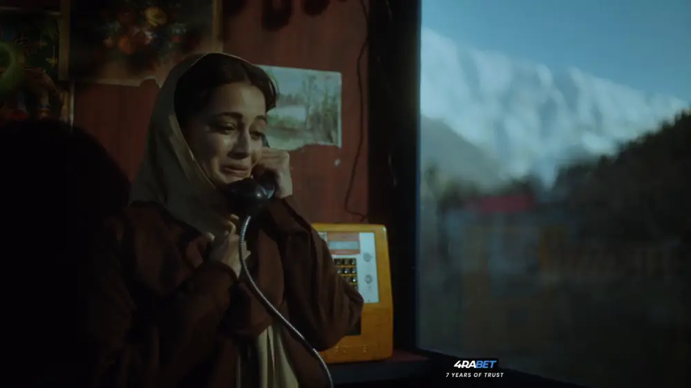 View Kaafir - The Movie (2025) — screenshot Kaafir - The Movie (2025) — screenshot
