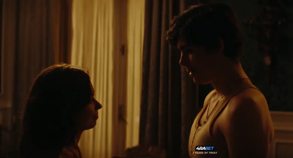 My Dearest Señorita (2025) — screenshot