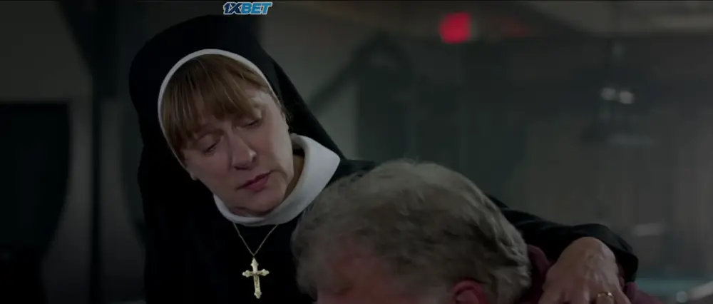 The Hail Mary (2025) — screenshot