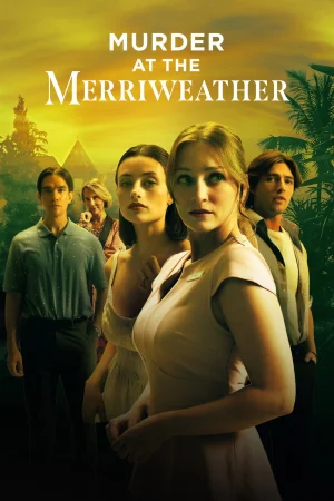 Murder at the Merriweather (2026) poster