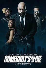 Somebody's Got to Die (2026) poster