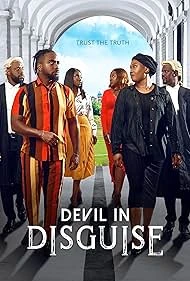 Devil in Disguise (2025) poster