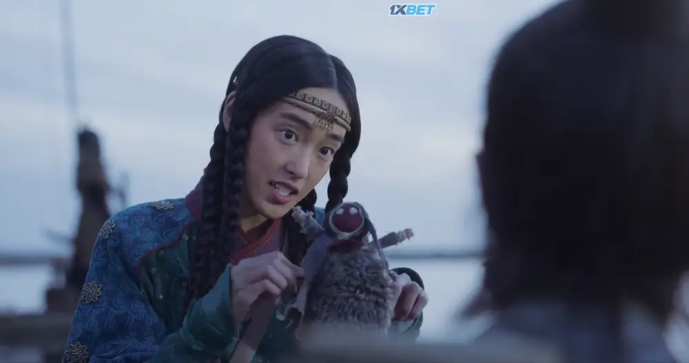 View Legends of the Condor Heroes: The Gallants (2025) — screenshot Legends of the Condor Heroes: The Gallants (2025) — screenshot