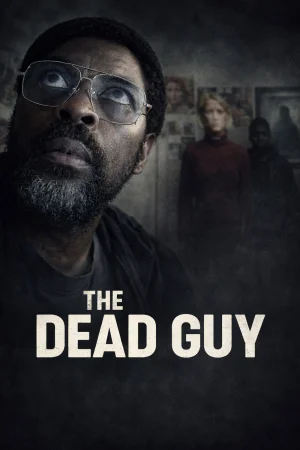 The Dead Guy (2025) poster