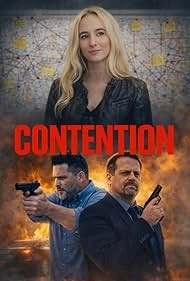 Contention (2025) poster